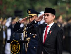 Wapres Gibran Rakabuming Pimpin Ziarah Nasional Hari Pahlawan di Kalibata