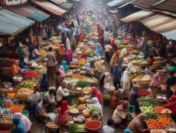 Mengelola Pasar Tradisional untuk Dorong Kemandirian Ekonomi Lumajang