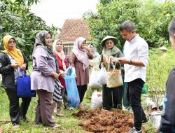 Desa Lain Diminta Copy Paste, Ini Keunggulan Desa Wisata Cibiru Wetan yang Bikin Bey Terkesan
