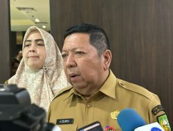 Tingkatkan Pelayanan! Asisten I Riau Dorong ASN Terapkan Standar Pelayanan Minimal