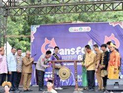 UNRI Expo 2024: Ajang Kolaborasi Budaya dan Inovasi Mahasiswa Riau