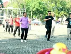 Pandu Kesuma Dewangsa Hadiri Rakor Pembelajaran Matematika dengan Metode Gasing