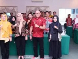 Tingkatkan Keamanan Data dan Informasi, Pemkab Lampung Selatan Gelar Sosialisasi LampungSelatanKab-CSIRT