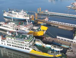 Hubla Siapkan Ratusan Kapal Layani Masyarakat pada Periode Nataru 2024/2025