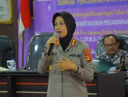 Cuaca Buruk di Bandar Lampung, Polisi Imbau Warga Tetap Waspada