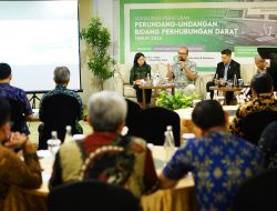 Kemenhub Sosialisasikan Aturan terkait Kendaraan Kustomisasi di Indonesia