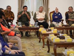 Aktivasi Posko Tanggap Darurat di Wilayah Sukabumi