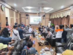Rapat Koordinasi Operasi Lilin Krakatau 2024: Persiapan Pengamanan Nataru di Lampung