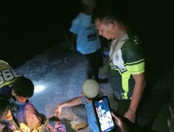 Bus Angkut 8 Orang Masuk Jurang dan Terbakar di Pesisir Barat, 3 Orang Meninggal Dunia