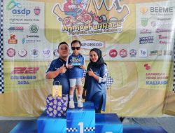 Antisipasi Pengaruh Digitalisasi pada Anak, Pushbike Akedemy Gelar Turnamen Race