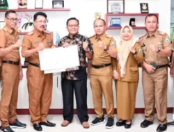 Kembangkan Pariwisata, Pemkab Lampung Selatan Teken KSP Dengan PT Eljhon Tirta Jasa Emas Wisata