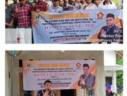 Laksanakan Reses: Wakil Ketua DPRD Lampung Timur Disambut Antusiasme Masyarakat Sumber Rejo