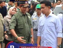 Kepala BNPB Pastikan Penanganan Darurat Bencana Sukabumi Berjalan Optimal