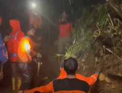 Longsor di Kabupaten Temanggung akibatkan Satu Warga Meninggal Dunia
