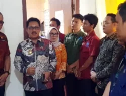 Dua Hari Jelang Pensiun, Sekda Thamrin Pamit Pada ASN