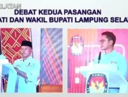 Nanang-Antoni dan Egi-Syaiful Adu Gagasan di Debat Publik Kedua Pilkada 2024
