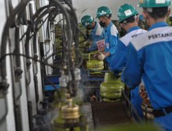 Jelang Nataru, Pertamina Jamin Stok BBM dan LPG
