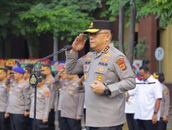 Kapolda Lampung: Integritas dan Profesionalisme Adalah Kunci Kepercayaan Publik