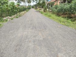 Dituding Korupsi Dana Desa Tahun 2024, Kades Ishak Memberikan Klarifikasi