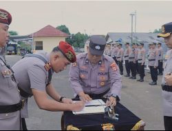 Pernah di Polres Tanggamus, AKP Hendra Safuan SH MH Jabat Kasat Reskrim Polres Metro Lampung, Ini Sosoknya!