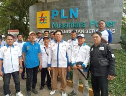 Batal Unjuk Rasa, Massa Tergabung Dalam FSPMI Lakukan Mediasi, Pihak PT PLN Nusantara Power UP Sebalang Larang Awak Media Lakukan Peliputan 