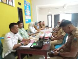 Monitoring Evaluasi DD dan ADD Desa Babatan Tahun Anggaran 2024