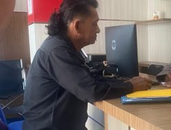 Dugaan Pengancaman: Direktur Radio DBFM Resmi Melaporkan Mantan Anak Buahnya ke Polres Lamsel