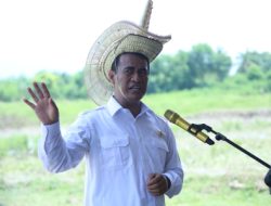 Ini Kata Mentan Terkait Persoalan Petani dan Industri Singkong Lampung