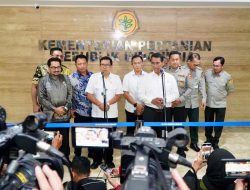 Pemerintah Tetapkan Harga Pembelian Gabah Rp6.500 per Kg, Targetkan Swasembada Pangan 2025