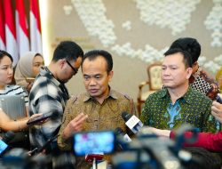 Pemerintah Lakukan Evaluasi Periodik terhadap Proyek Strategis Nasional