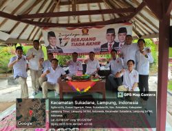 Perayaan HUT ke-17 DPC Lampung Timur Partai Gerindra: Semangat ‘Berjuang Tiada Akhir’ untuk Mewujudkan Indonesia Makmur