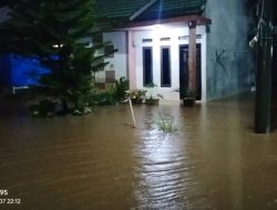 Warga Perumahan Ratu Mutiara Indah Akan Laporkan Pekerjaan Tanggul Sungai CV.Martha Abdi Karya