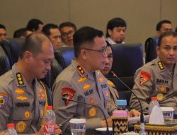 Polda Lampung Perkuat Pemberantasan Kejahatan Jalanan dan Narkoba