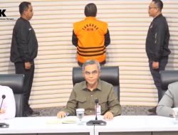 KPK Tahan Hasto Kristiyanto Terkait Kasus Suap dan Perintangan Penyidikan