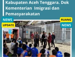Sebagian Napi yang Kabur di Lapas Kutacane telah Ditangkap