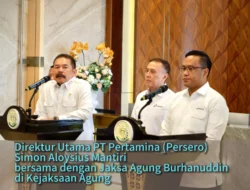 Jaksa Agung Pastikan Kualitas Pertamax sesuai Standar, Tidak Terkait Kasus Hukum