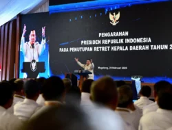 Retret Kepala Daerah 2025 Ditutup, Presiden Prabowo Tekankan Pentingnya Kekompakan