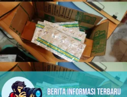 Bea Cukai Palangkaraya-BBPOM Gagalkan Pengiriman Tramadol Tak Berizin