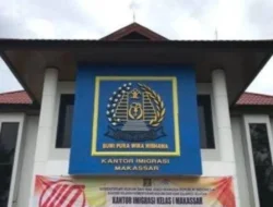 Langgar Izin Tinggal, Imigrasi Makassar Bekuk Tiga WNA