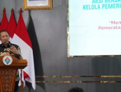 KPK Wujudkan Desa Bersih dari Korupsi lewat Pembangunan yang Berkelanjutan