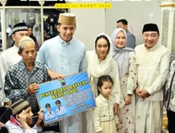 Serap Aspirasi Masyarakat di Safari Ramadan, Bupati Egi: Pasti Ada Jalan Keluarnya