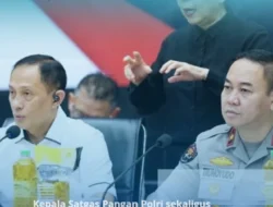 Polri Ungkap Kecurangan Kemasan Ulang Minyak Goreng di Depok