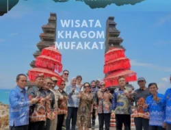 Zita Anjani Targetkan Buka 100 Tempat Wisata di Kabupaten Lampung Selatan