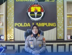 Rotasi Jabatan di Polda Lampung, Sejumlah Pejabat Dipromosikan