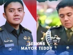 Wakil Ketua Komisi I DPR RI Sebut Seskab Teddy tak Perlu Mundur