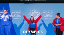 Prestasi Gemilang! Atlet Indonesia Raih Medali di Special Olympics Winter World Games 2025
