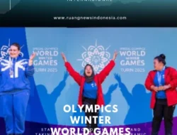 Prestasi Gemilang! Atlet Indonesia Raih Medali di Special Olympics Winter World Games 2025