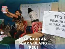 KPU RI: Anggaran Pemungutan Suara Ulang Pilkada 2024 Terfasilitasi