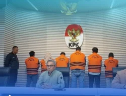 KPK Tangkap Tangan Kasus Suap dan Gratifikasi Proyek di Ogan Komering Ulu