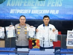 Bareskrim Ungkap Kasus Penipuan Trading, Korban Alami Kerugian Rp105 M